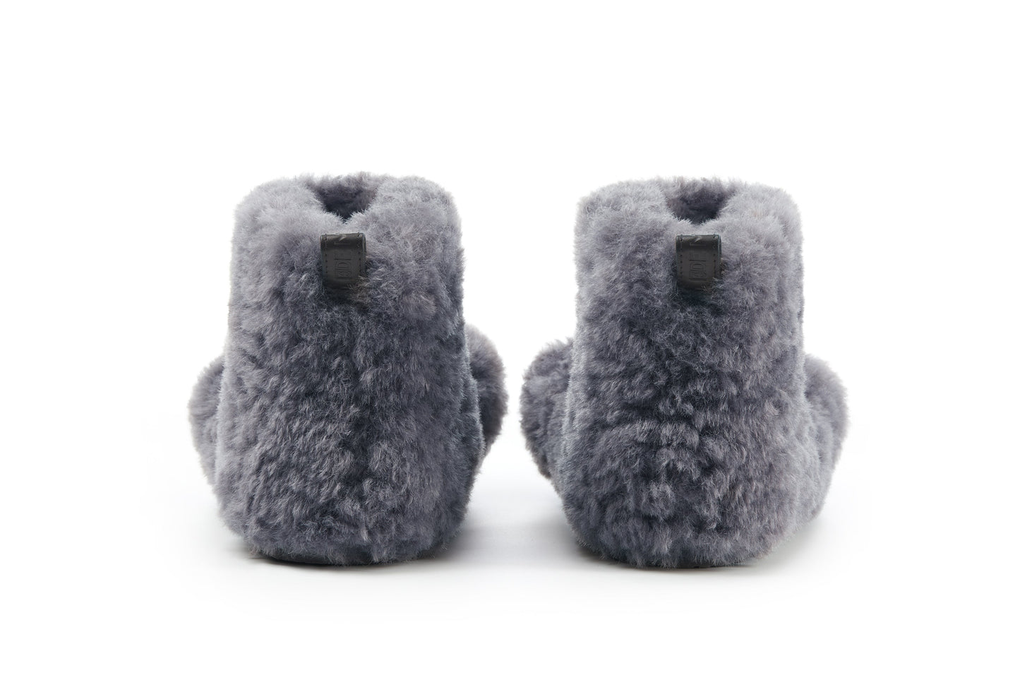 13DE MARZO Bear Paw Snow Boots Grey