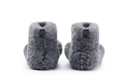 13DE MARZO Bear Paw Snow Boots Grey