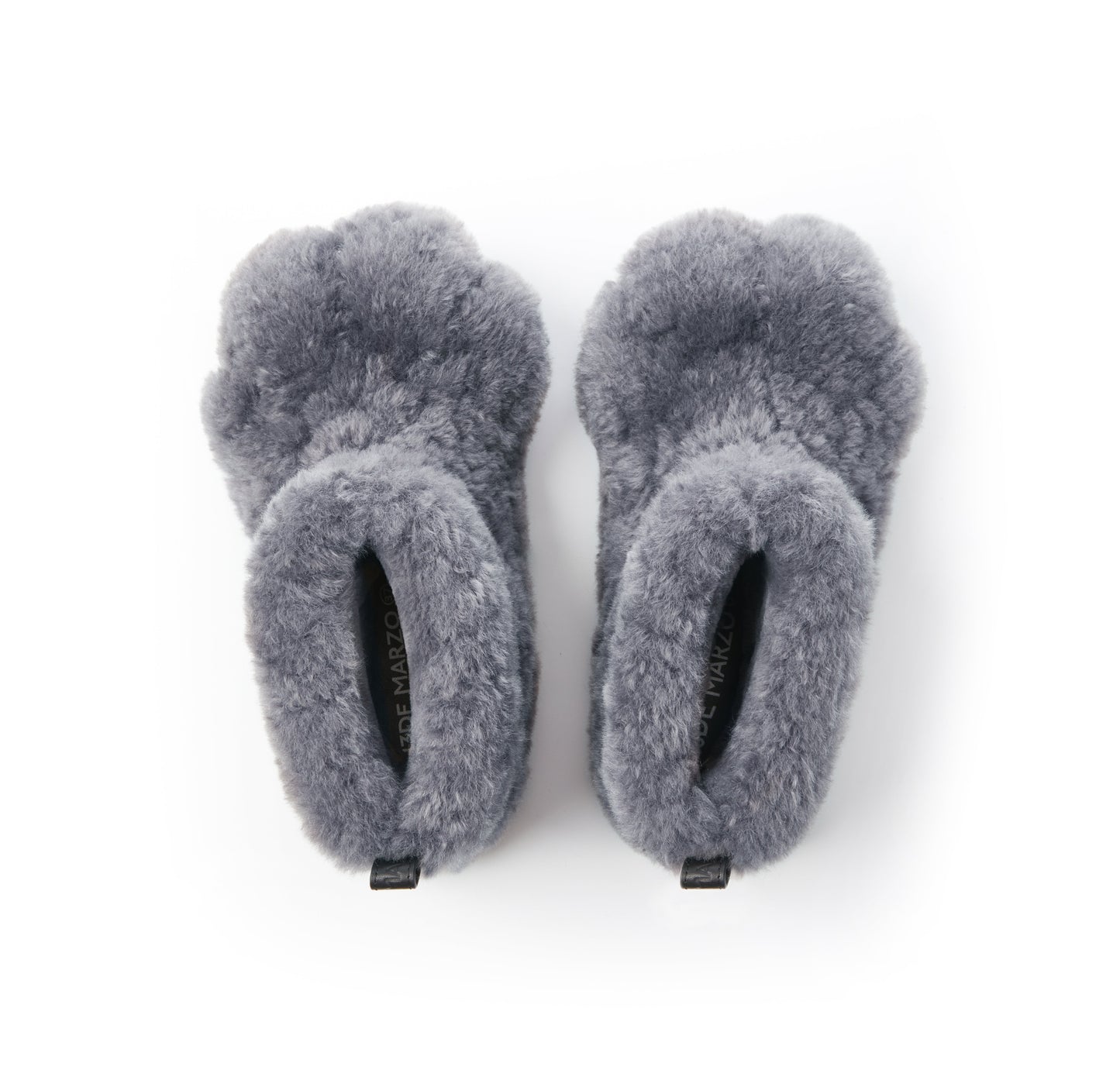 13DE MARZO Bear Paw Snow Boots Grey