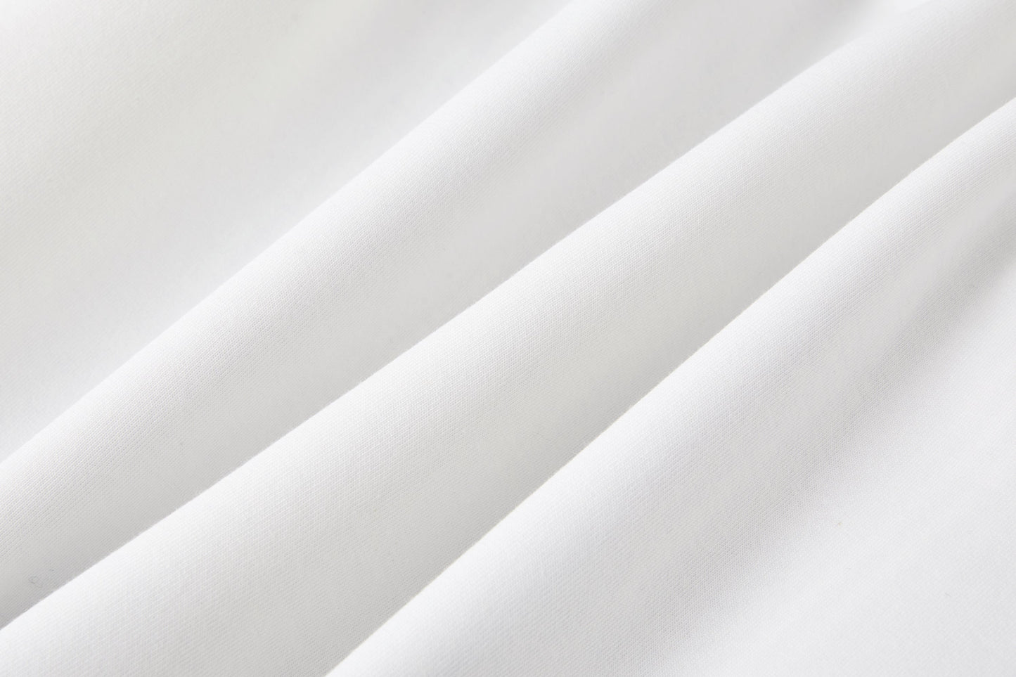 13DE MARZO Lines Bear Skirt White