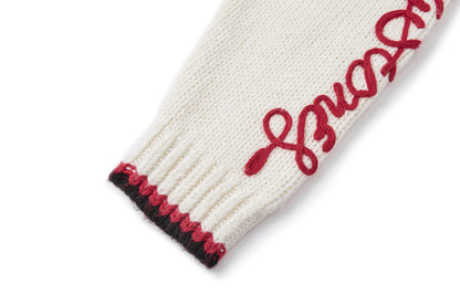 13DE MARZO Rolling Stones Cowichan Sweater