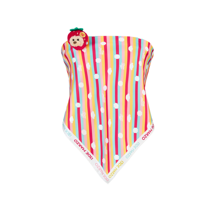 13DE MAZRO  x Chupa Chups Lollipop Multi-functional Scarf
