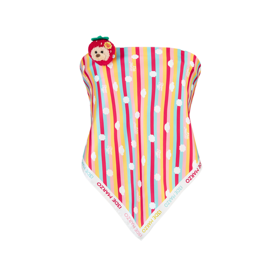 13DE MAZRO  x Chupa Chups Lollipop Multi-functional Scarf