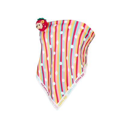 13DE MAZRO  x Chupa Chups Lollipop Multi-functional Scarf