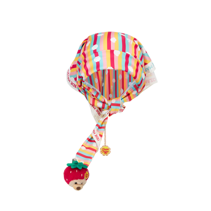 13DE MAZRO  x Chupa Chups Lollipop Multi-functional Scarf