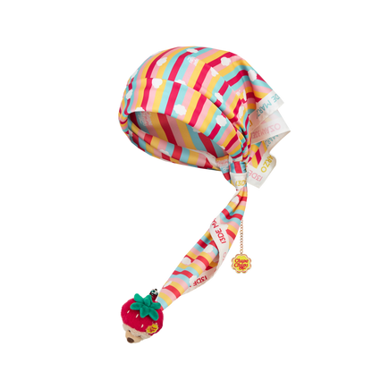 13DE MAZRO  x Chupa Chups Lollipop Multi-functional Scarf