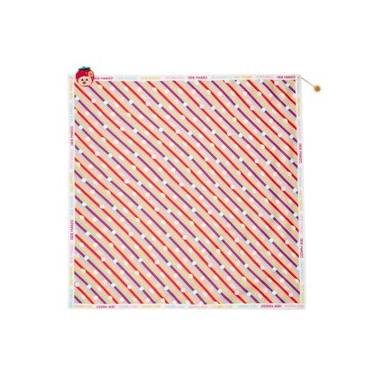 13DE MAZRO  x Chupa Chups Lollipop Multi-functional Scarf