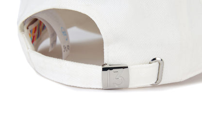 13DE MARZO x Chupa Chups Lollipop Bear Baseball Cap White