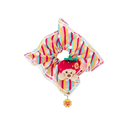 13DE MARZO x Chupa Chups Scarf Scrunchies