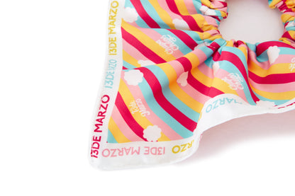 13DE MARZO x Chupa Chups Scarf Scrunchies
