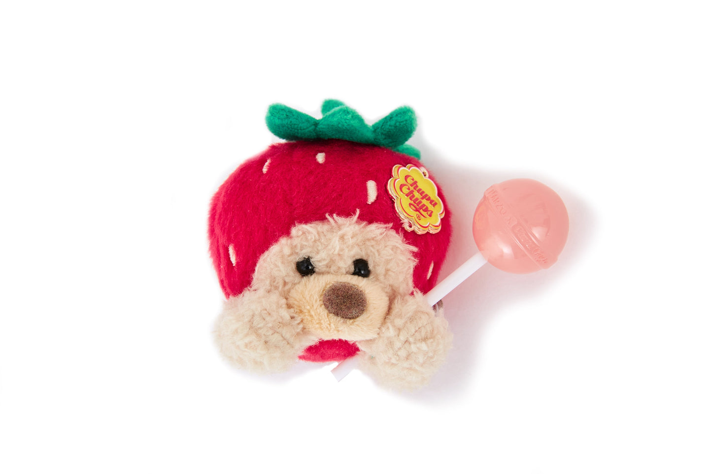 13DE MARZO x Chupa Chups Scarf Scrunchies
