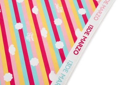 13DE MAZRO  x Chupa Chups Lollipop Multi-functional Scarf