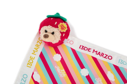 13DE MAZRO  x Chupa Chups Lollipop Multi-functional Scarf
