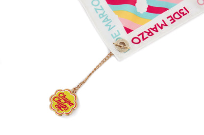 13DE MAZRO  x Chupa Chups Lollipop Multi-functional Scarf