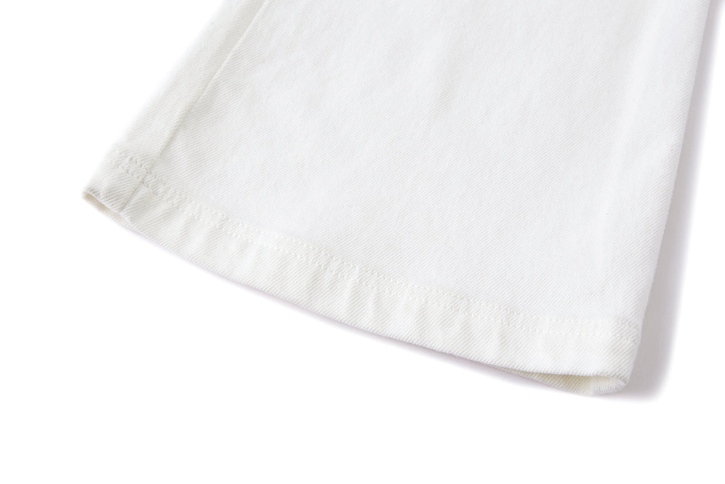 13DE MARZO x Chupa Chups Bear Slim-Fit Jeans White