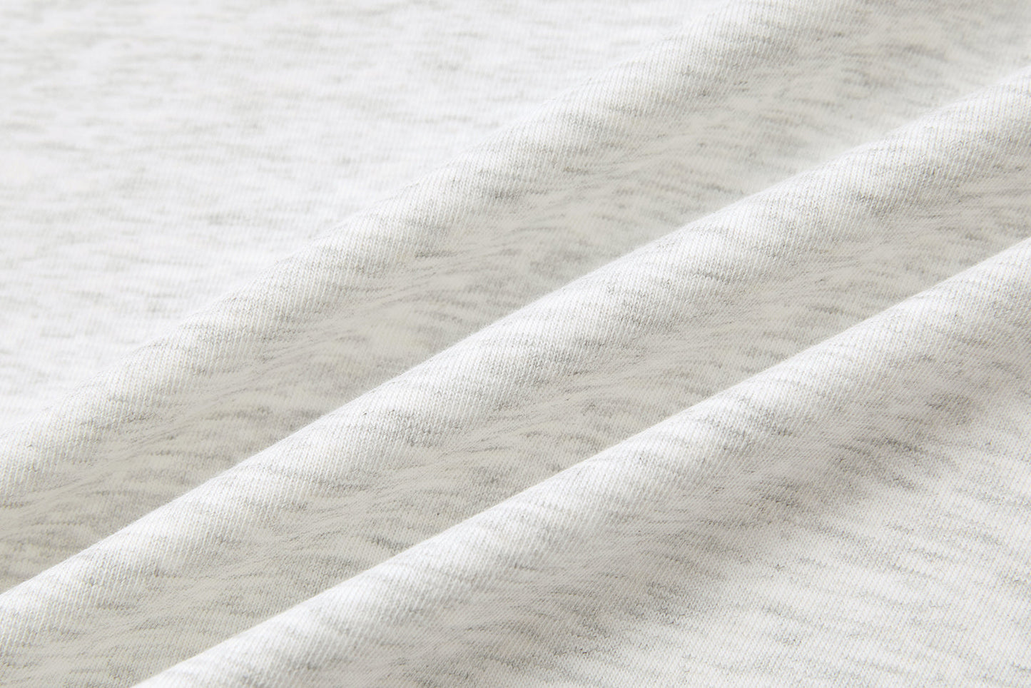 13DE MARZO Floral Bear Illustration T-Shirt Grey