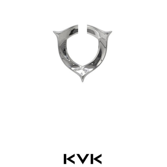KVK Venom Collection The Puncture Ear Cuff