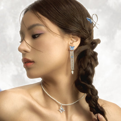 Abyb Charming Ring Wing Hairpin