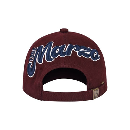 13DE MARZO Bear to Back Cap Red