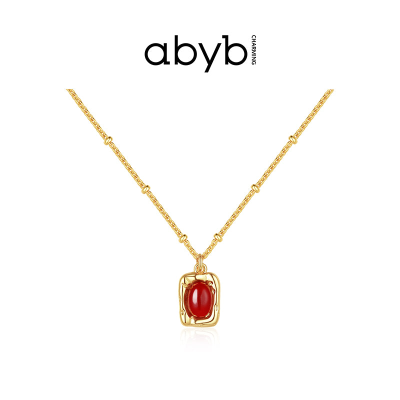 Abyb Charming Fleeting Time Necklace