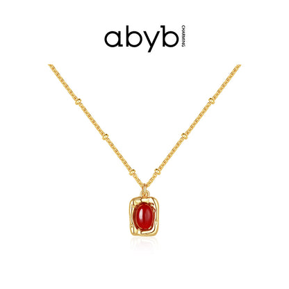 Abyb Charming Fleeting Time Necklace