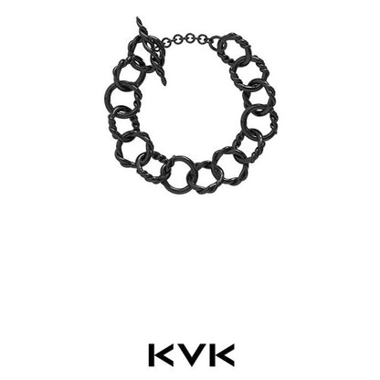 KVK Venom Collection The Sanctuary Bracelet