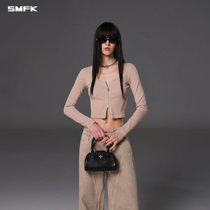 SMFK Mirage Trape Bag Small Wild Black