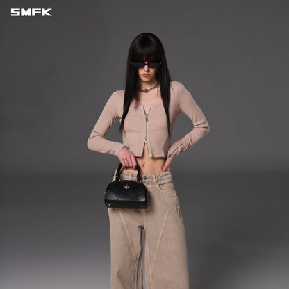 SMFK Mirage Trape Bag Small Wild Black