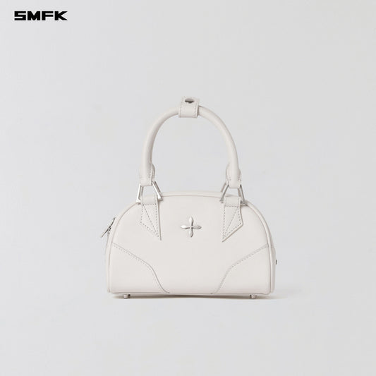 SMFK Mirage Trape Bag Small Cloud White