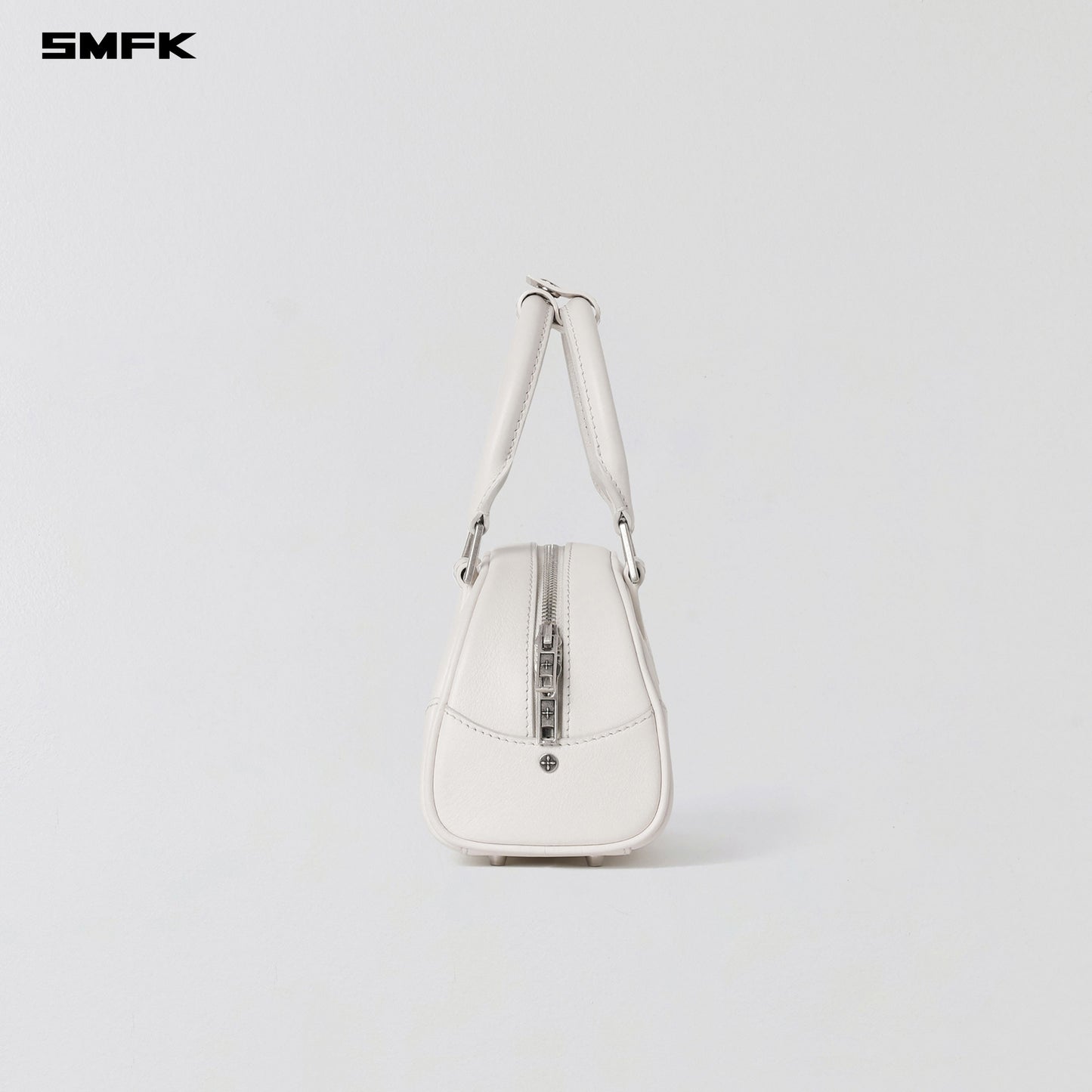 SMFK Mirage Trape Bag Small Cloud White