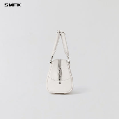 SMFK Mirage Trape Bag Small Cloud White