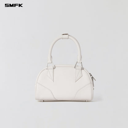 SMFK Mirage Trape Bag Small Cloud White