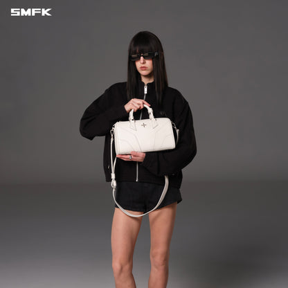 SMFK Mirage Guitar Bag Mid Cloud White