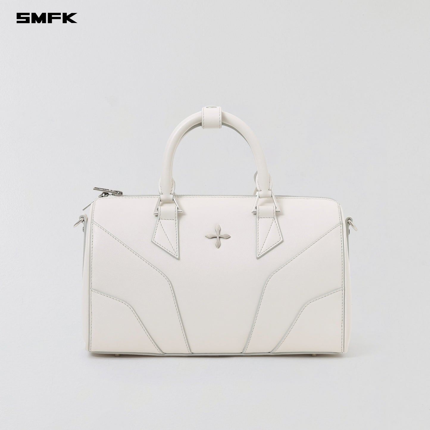 SMFK Mirage Guitar Bag Mid Cloud White