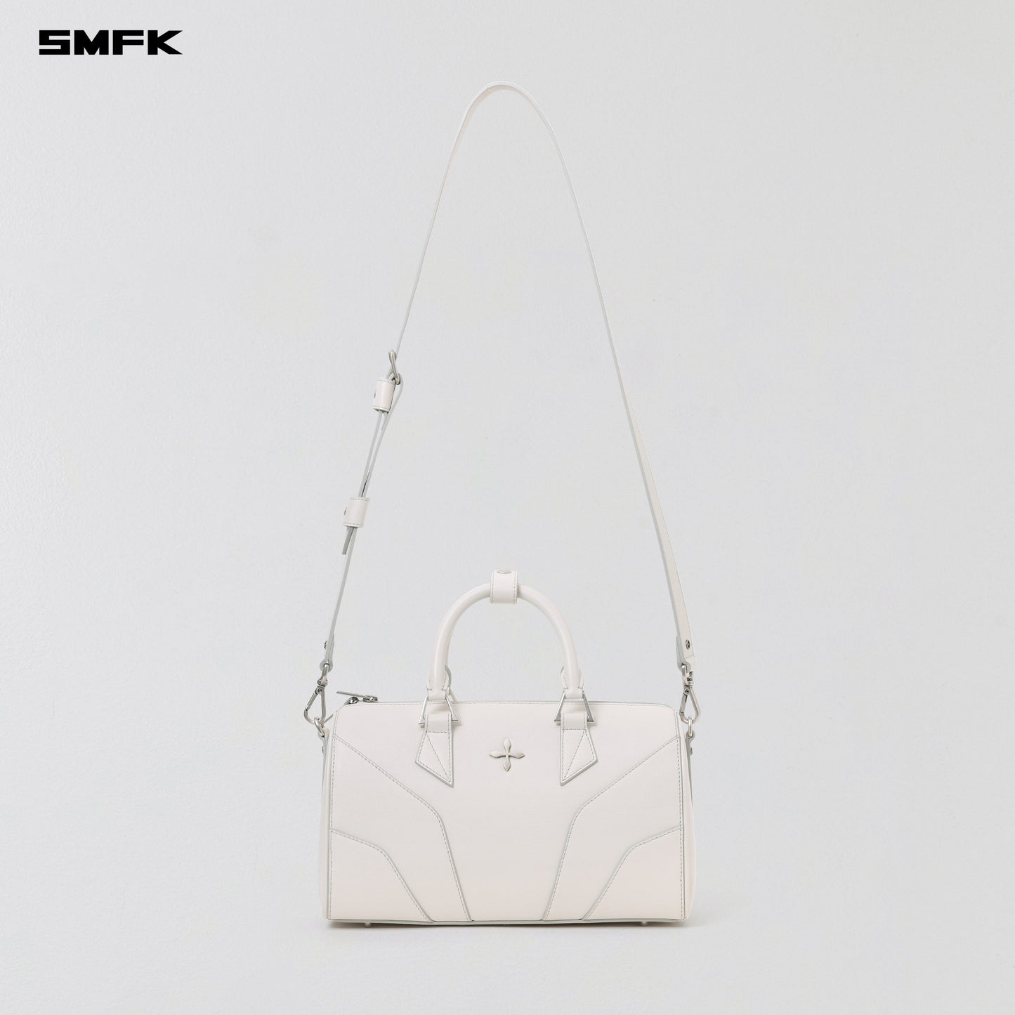 SMFK Mirage Guitar Bag Mid Cloud White