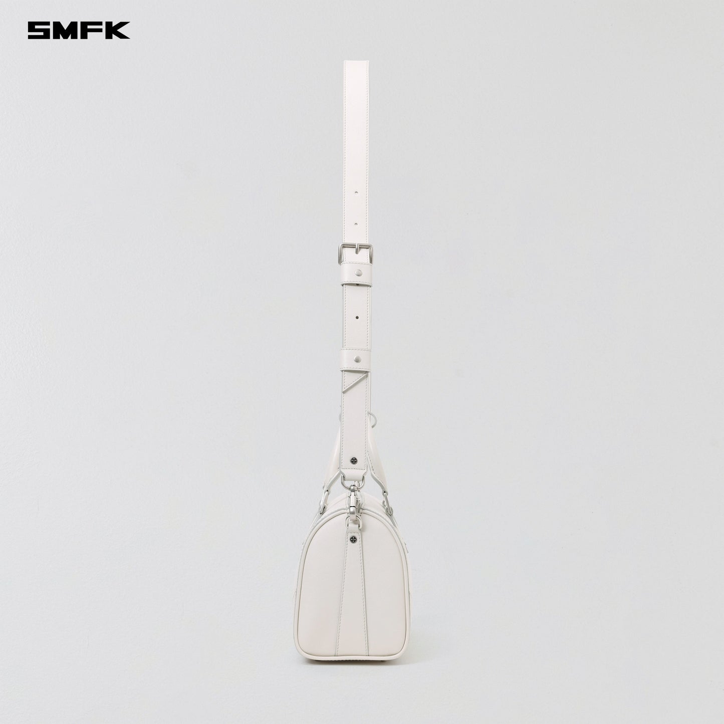 SMFK Mirage Guitar Bag Mid Cloud White