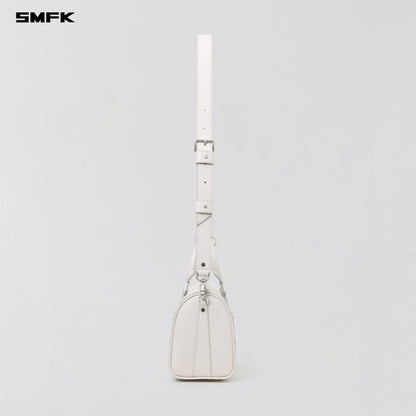 SMFK Mirage Guitar Bag Mid Cloud White