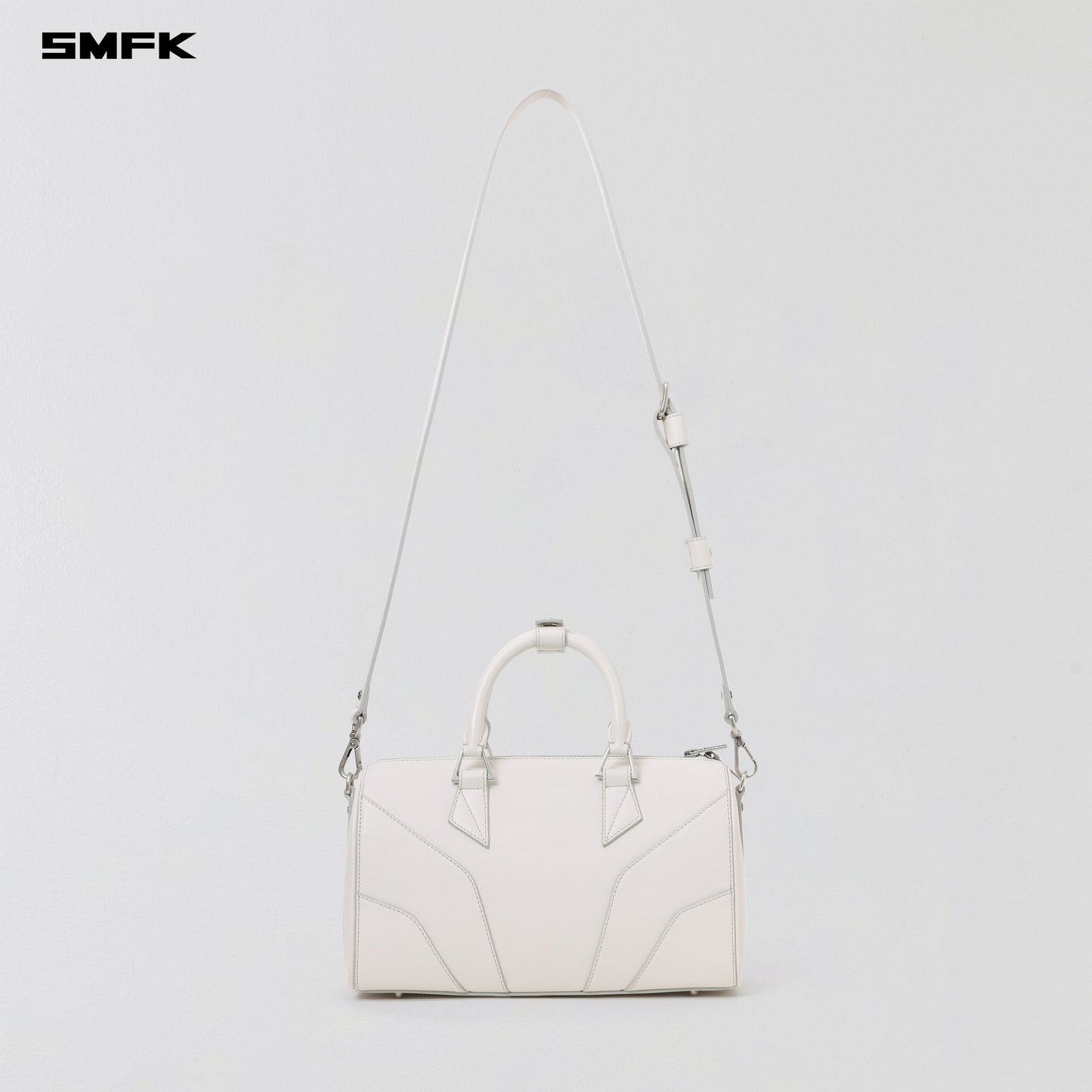 SMFK Mirage Guitar Bag Mid Cloud White