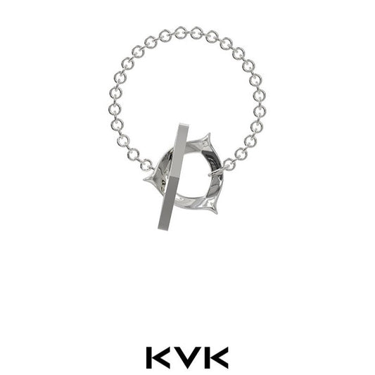 KVK Venom Collection The Omega Bracelet