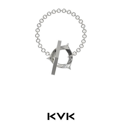 KVK Venom Collection The Omega Bracelet