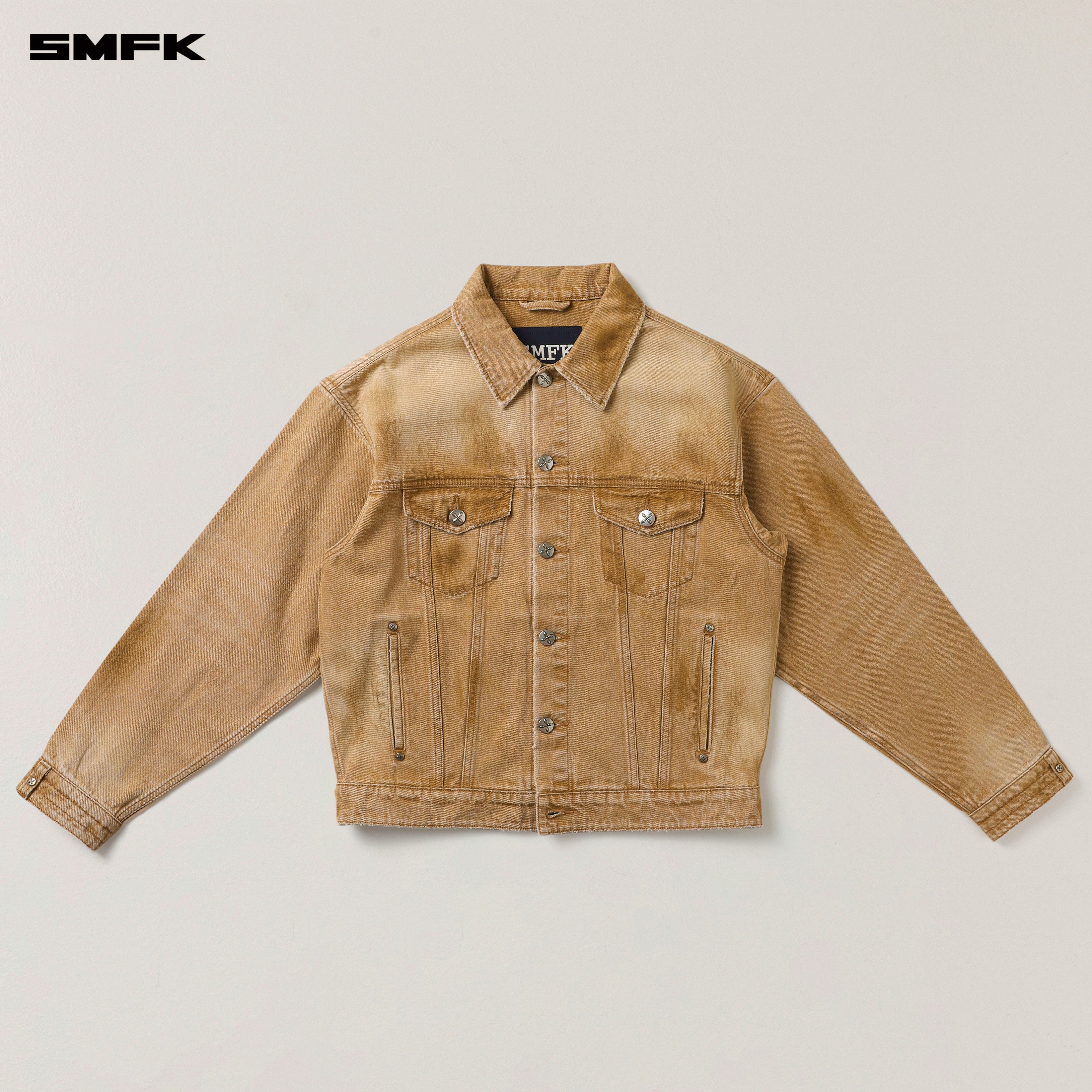 ジャケット・アウター SMFK WILDWORLD DANCER SUEDE SHORT JACKET ジャケット・アウター SMFK WILDWORLD DANCER SUEDE SHORT JACKET