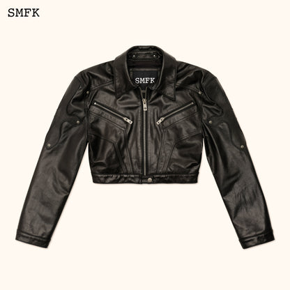 SMFK WildWorld Dancer Suede Short Jacket