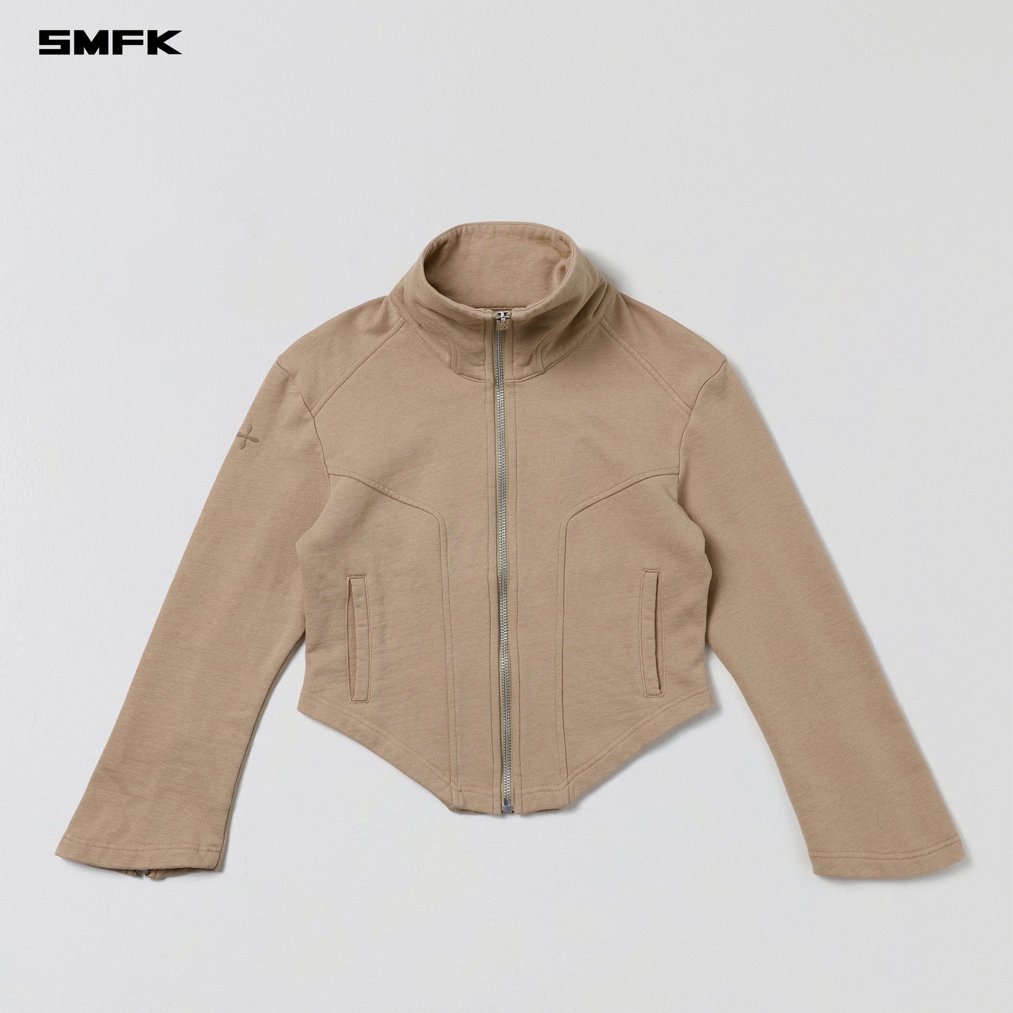 SMFK Myth Slient Jacket Cotton Wool Silk Fresh Skin
