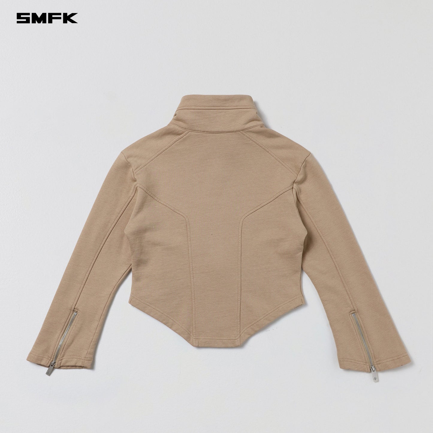 SMFK Myth Slient Jacket Cotton Wool Silk Fresh Skin