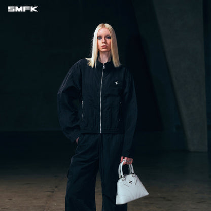 SMFK Mirage Hike Jacket/Nylon Wp Lightning Black