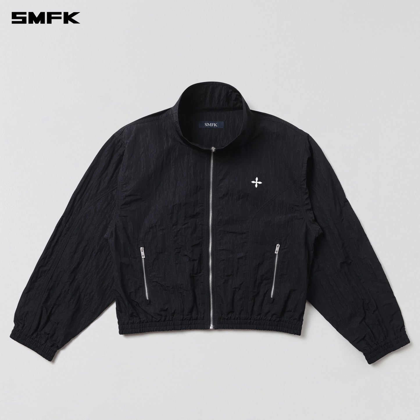 SMFK Mirage Hike Jacket/Nylon Wp Lightning Black