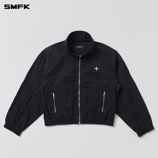 SMFK Mirage Hike Jacket/Nylon Wp Lightning Black