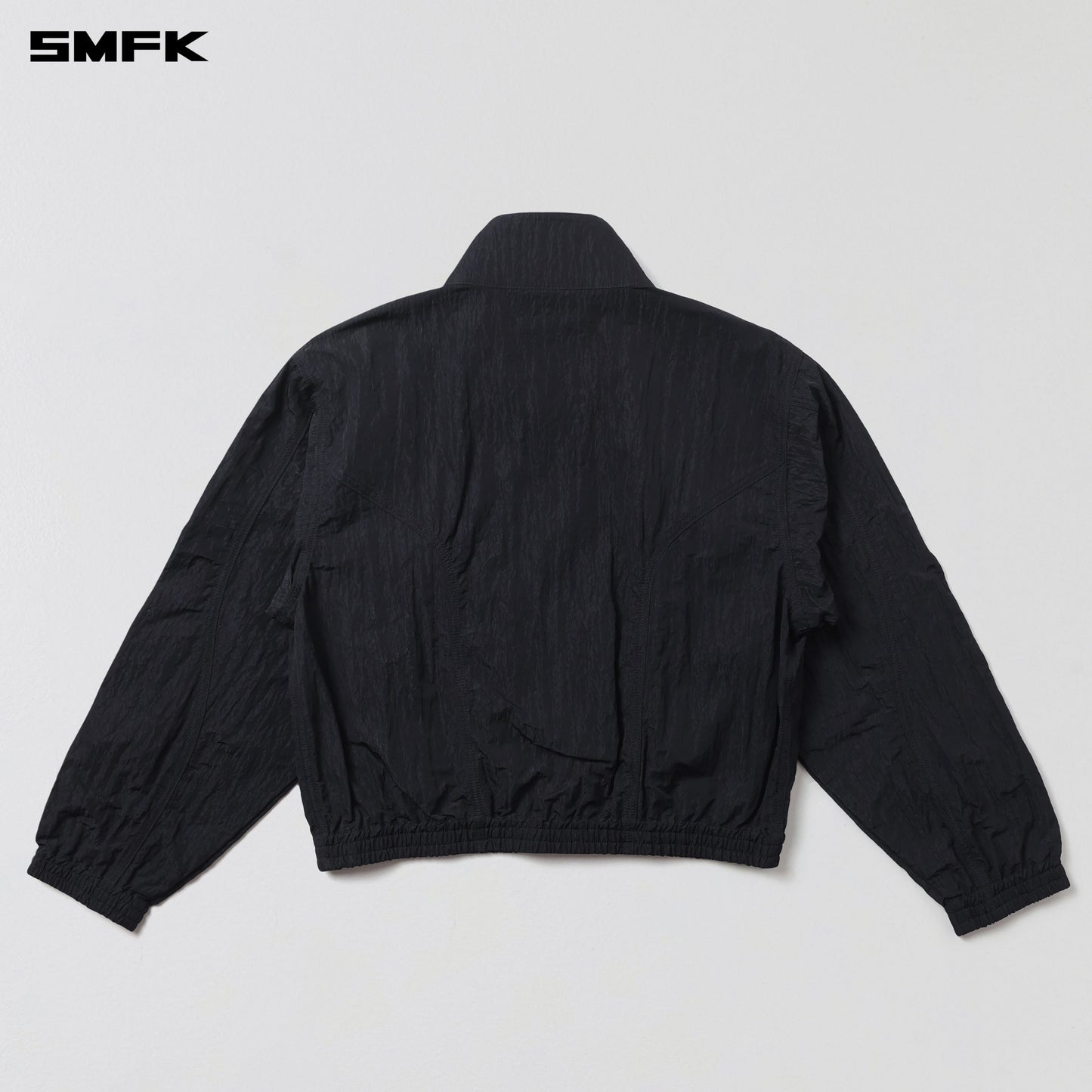 SMFK Mirage Hike Jacket/Nylon Wp Lightning Black