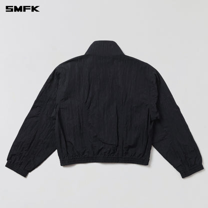 SMFK Mirage Hike Jacket/Nylon Wp Lightning Black