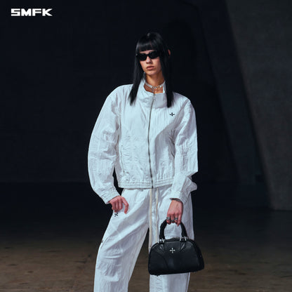 SMFK Mirage Hike Jacket/Nylon Wp Cloud White